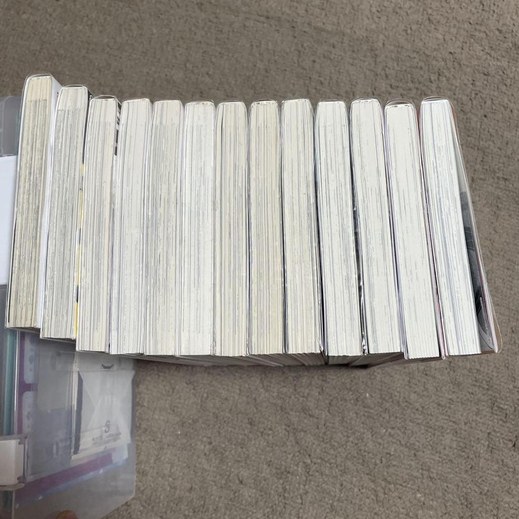 [USED] Kuma Kuma Kuma Bear Volumes 1-13 Bonus 8-piece set