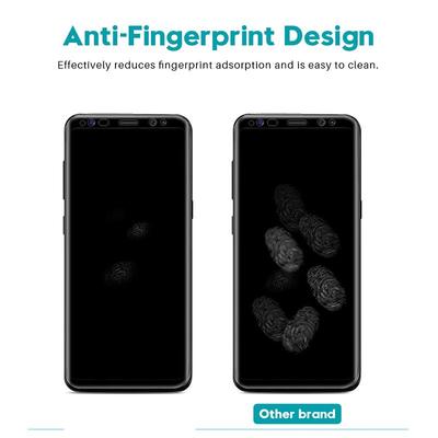 Folia ze szkła hartowanego do Samsung Galaxy Note 8 9 S9 S8 Plus S7 Edge 3D pełna zakrzywiona osłona ekranu
