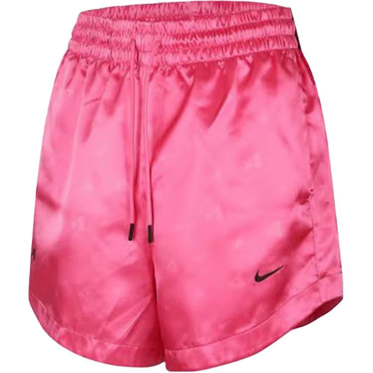 New Nike Casual Shorts Women's Pink HM8081-684