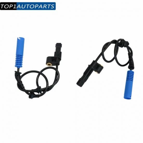 Set of 2 ABS Wheel Speed Sensor Front Left & Right Fits 320 325 330 M3 Z4 NEW