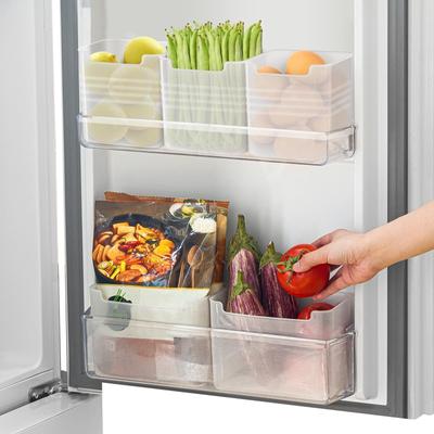 Refrigerator Storage Box Egg Fruit Vegetable Storage Box Grains And Dried  Kitchen Sealed Food Storage Box