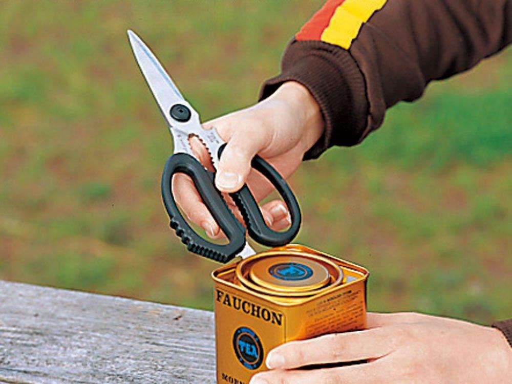 Snow Peak Kitchen Scissors Set GK-100