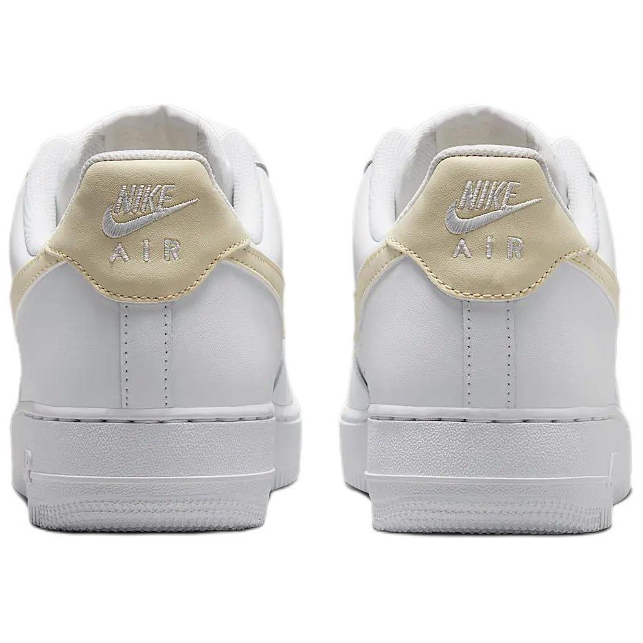 Nike Air Force 1 07 White Light Khaki Men Sneakers FJ4146-111