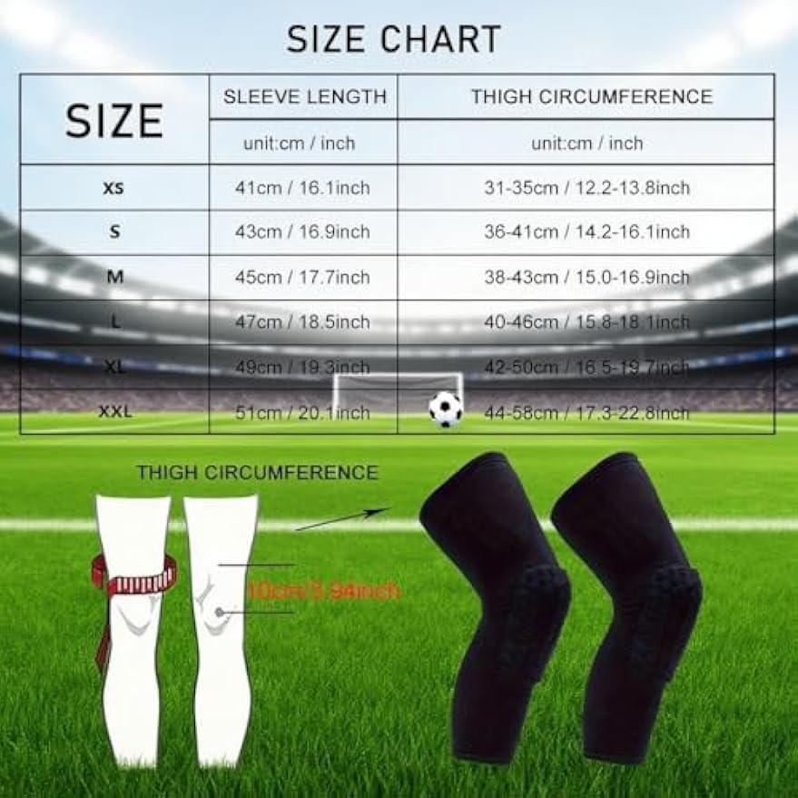2pcs Breathable Knee Compression Sleeves Designed for Sports Like Basketball, Football, Volleyball, And Cycling