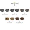 Women's Sunglasses, New Fashion Metal Premium Sunglasses, Personalized Sunglasses