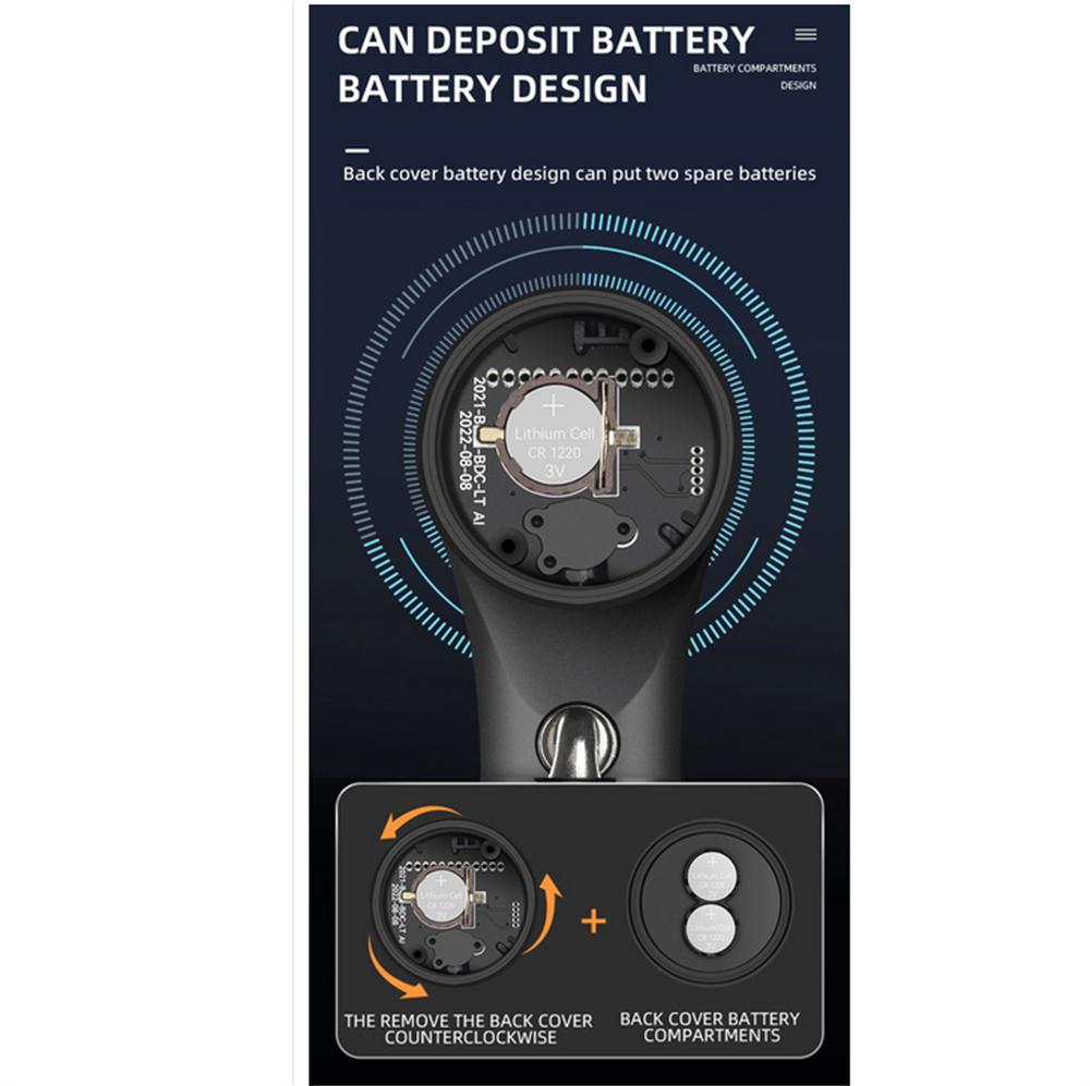 Electronic Watch Two-stroke Pump