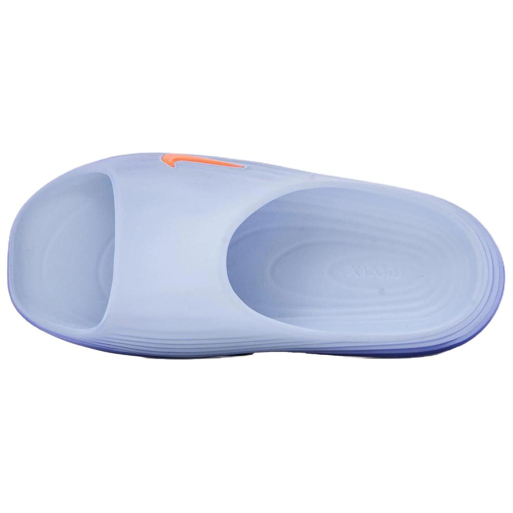 Nike ReactX Rejuven8 Slide Slippers Men's Blue Orange HV4479-405