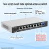 Ruijie RG-NBF2100S-8GT1SC-P 8-Port Gigabit Managed PoE Access Switch