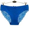 Hot Sale Low Rise Underwear Underpants Ladies Panty Sexy Lace Lingerie Women's See Through Panties  Lot/ 6 Pcs