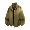 Unisex Spring Slim Fit Elastic Sleeve Trend Jacket