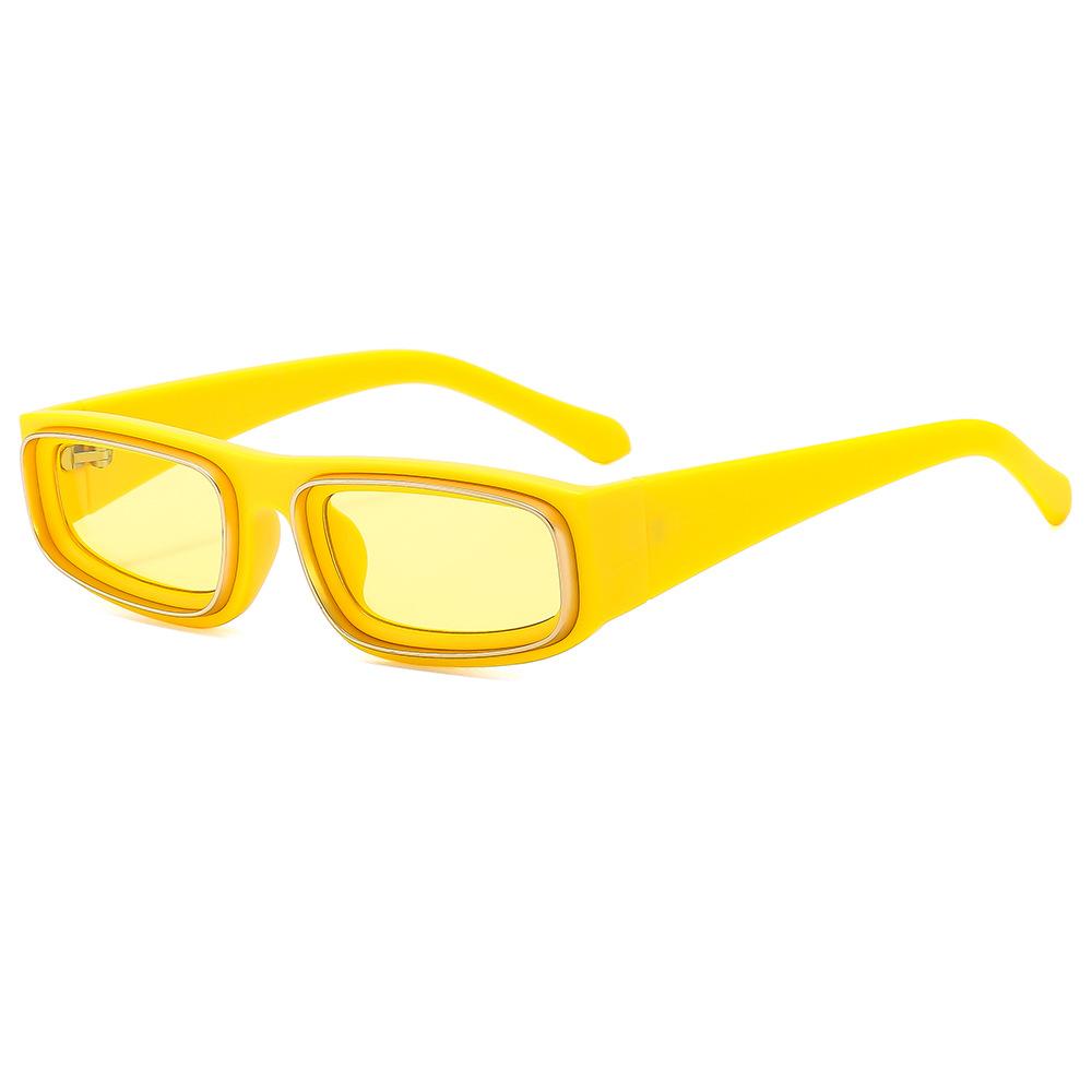 Personalized Camouflage Frame Sunglasses New Retro Small Frame Sunglasses For Men Women Eyewear Shades Goggle Uv400 Glasses