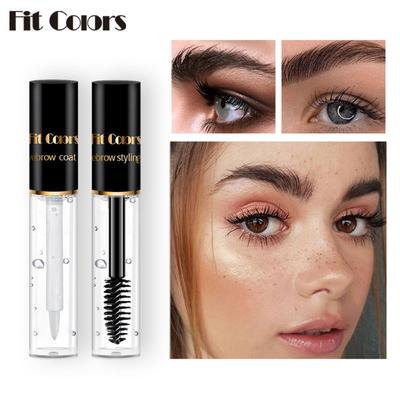Fit Colors Waterproof Sweat -proof Eyebrows and Raincoat Settings Long -lasting Wild Eyebrow Fixed Liquid Gel