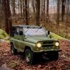 WPL C94 RC Car 1:12 UAZ-469  Remote Control Off Road Vehicle 2.4G Simulation Model Car 4WD Rock Crawler Kid Boy Adult Toy Gift
