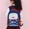 Childrens Astronaut Rabbit Oxford Fabric School Bag With Padded Straps Kids For