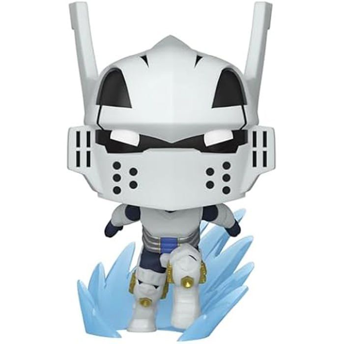 Figurine - FUNKO - My Hero Academia - Tenya Iida - Brille dans le noir - Mixte - Enfant