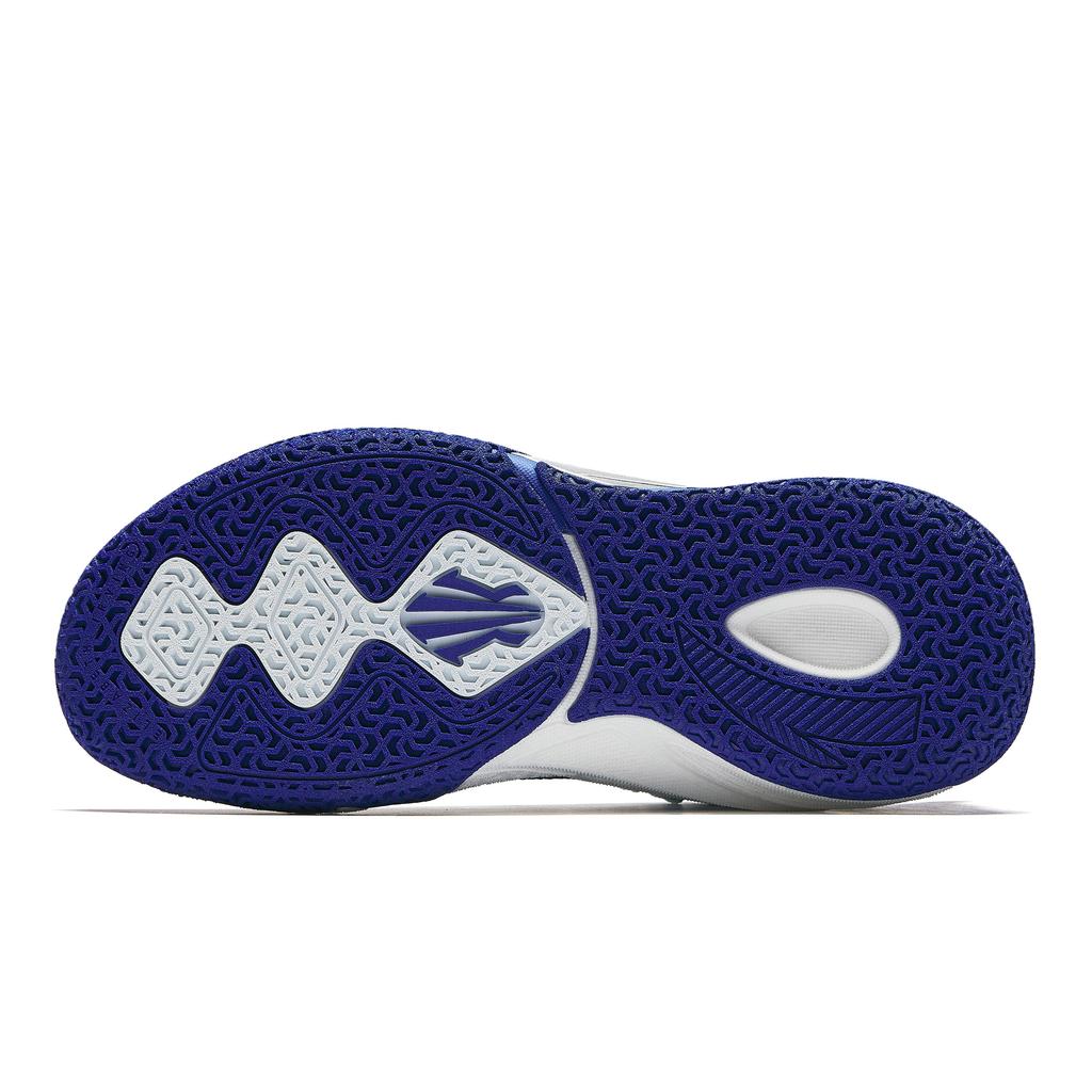 Anta Men Kai 1 White Blue 912511102S-1
