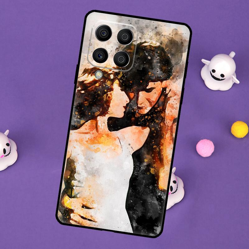 Dirty Dancing Cover For Samsung Galaxy M11 M51 M31 M33 M13 M23 M53 M15 M55 M14 M34 M54 M20 M32 M52 Case