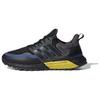 UltraBoost All Terrain 'Black Royal Yellow' Sneakers JQ4772