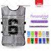 Xinnengda Numbered Training Vest