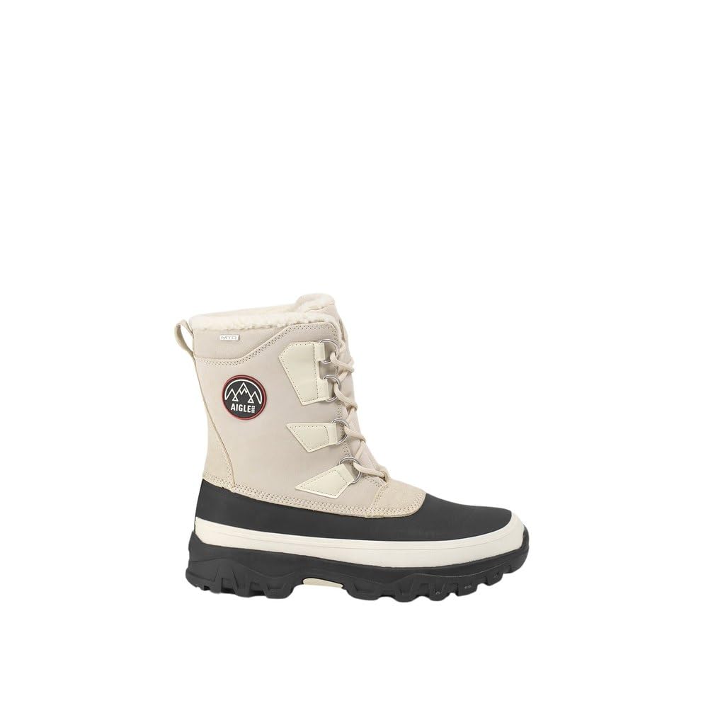 

Boots Snow Aigle White [Aigle] [Official] Men s білий