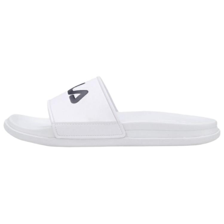 FILA Slick Tender Slide Slippers Unisex White 1SM00564E-100 270