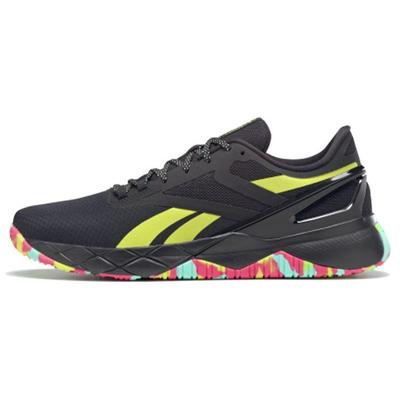 Nanoflex TR Unisex Black Lime Camo GX7549