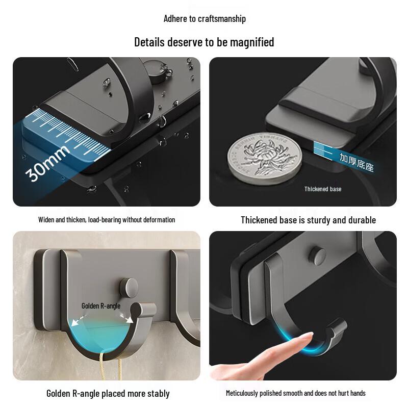 Stainless Steel Clothes Hook