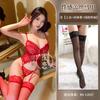 Sexy lingerie sexy lace babes one-piece suit pure desire hollowed-out straps hot waist uniform temptation