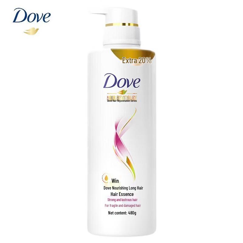 Dove Nourishing Conditioner for Long Hair