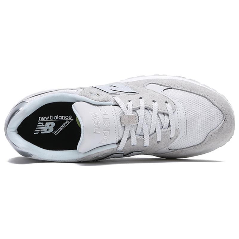 New Balance 999 Shoes White Women's Sneakers WL999WM