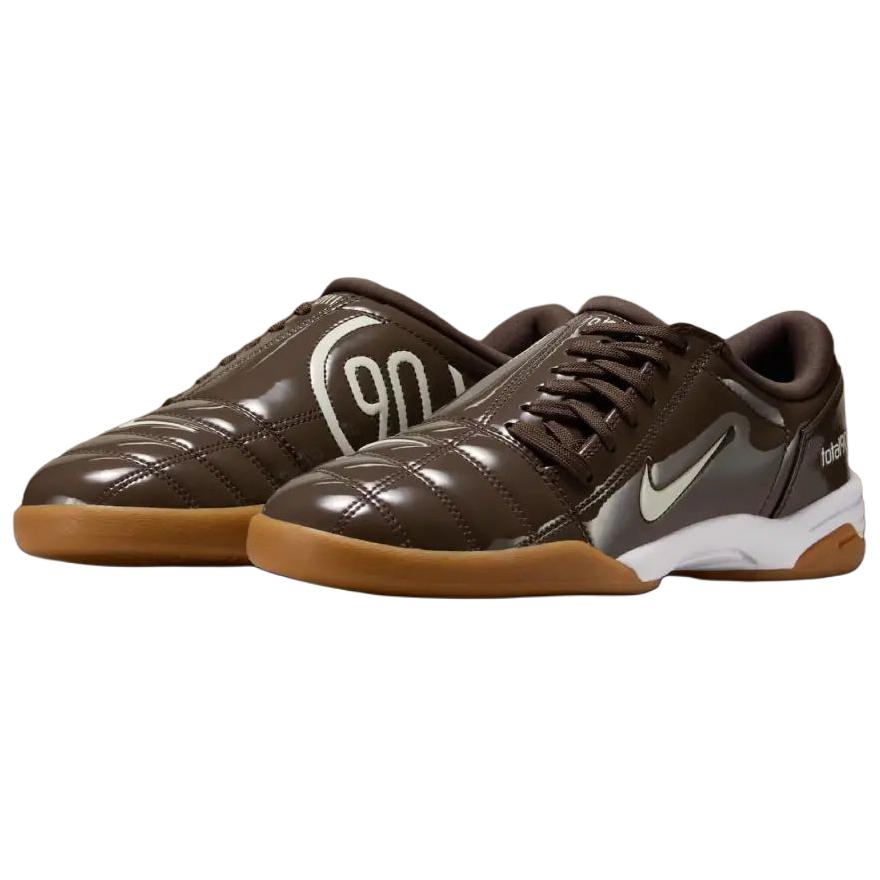 

Новые футбольные бутсы Nike Total 90 IIl с износостойкой подошвой Унисекс Барочно-коричневый IB5666-202 35.5