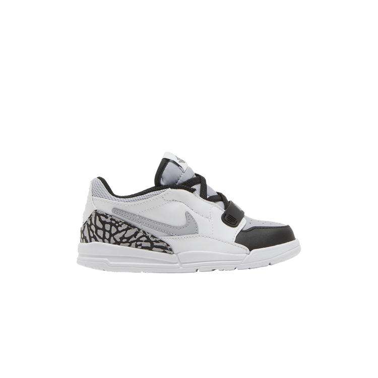 Air Jordan Legacy 312 Low TD 'White Wolf Grey'