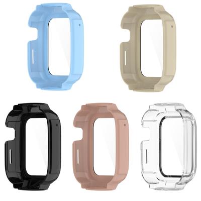 Protective Cover for T6C Watch PC Case Watch Screen Protector Film Watch Scratchproof Cover Dustproof Housing
