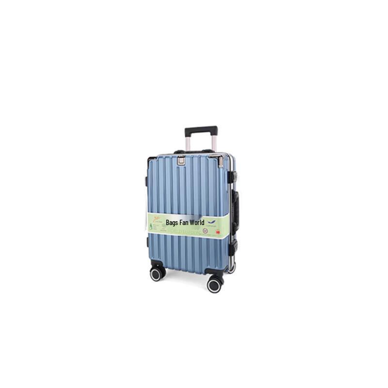 PLOVER Aluminum Frame Hardside Luggage 24 inch