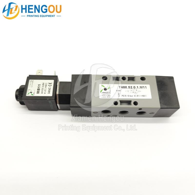 T488.52.0.1.M11  Pressure Switch Solenoid Valve Printing Machine Parts