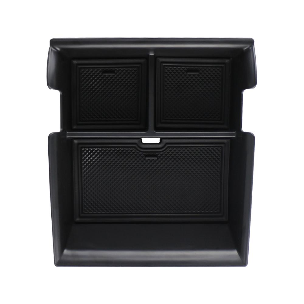 

For BYD Atto3 Atto 3 2024 2025 Armrest Box Storage Tray Center Console Holder Organizer Container Interior Accessories чёрный