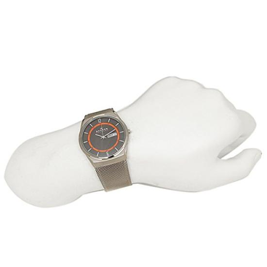 Relógio SKAGEN SKW6007 Prata Preto [Skagen] [Item]