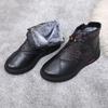 Women's Winter Cotton Shoes Are Fashionable, Anti Slip, Warm Cotton Boots with Soft Soles, Lightweight, and Suitable for Mothers