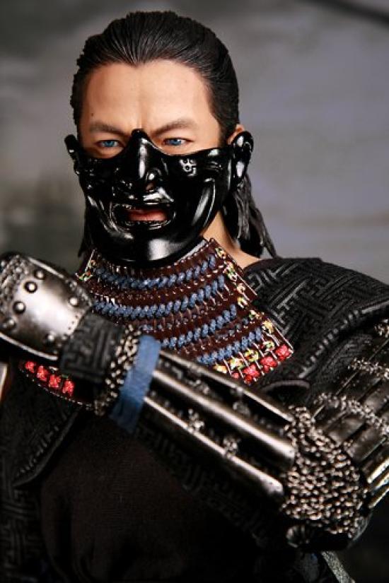 Movie Masterpiece GOEMON The Movie Scale Figure Kirigakure 1/6 Saizō