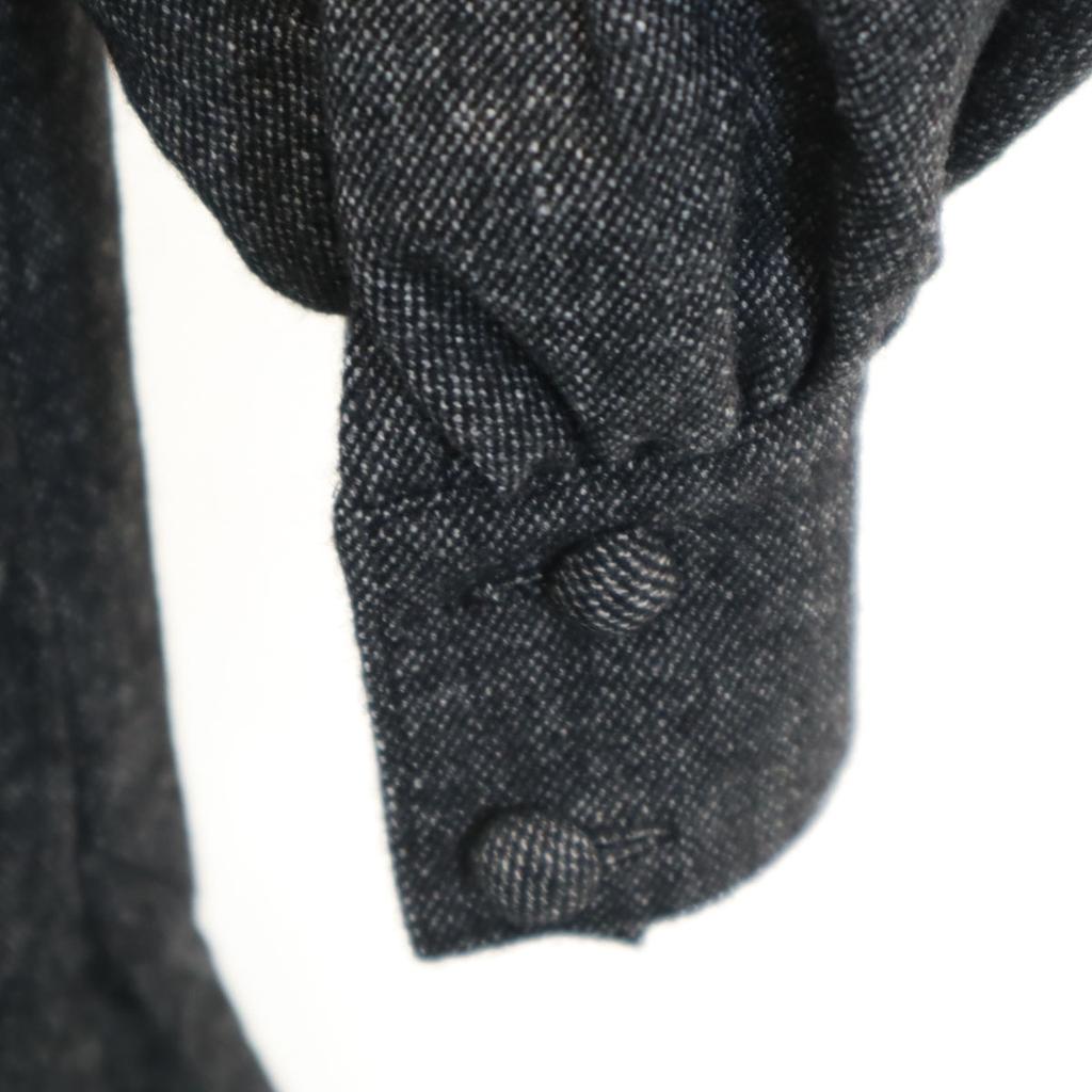 Rene made in Japan Long sleeve one piece 34 Charcoal gray Women Used