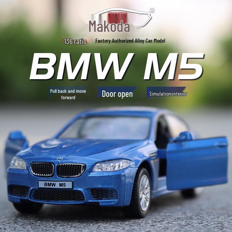 

BMW M5 1:36 Сплавная Модель Автомобиля 5 - Игрушка и Коллекционная