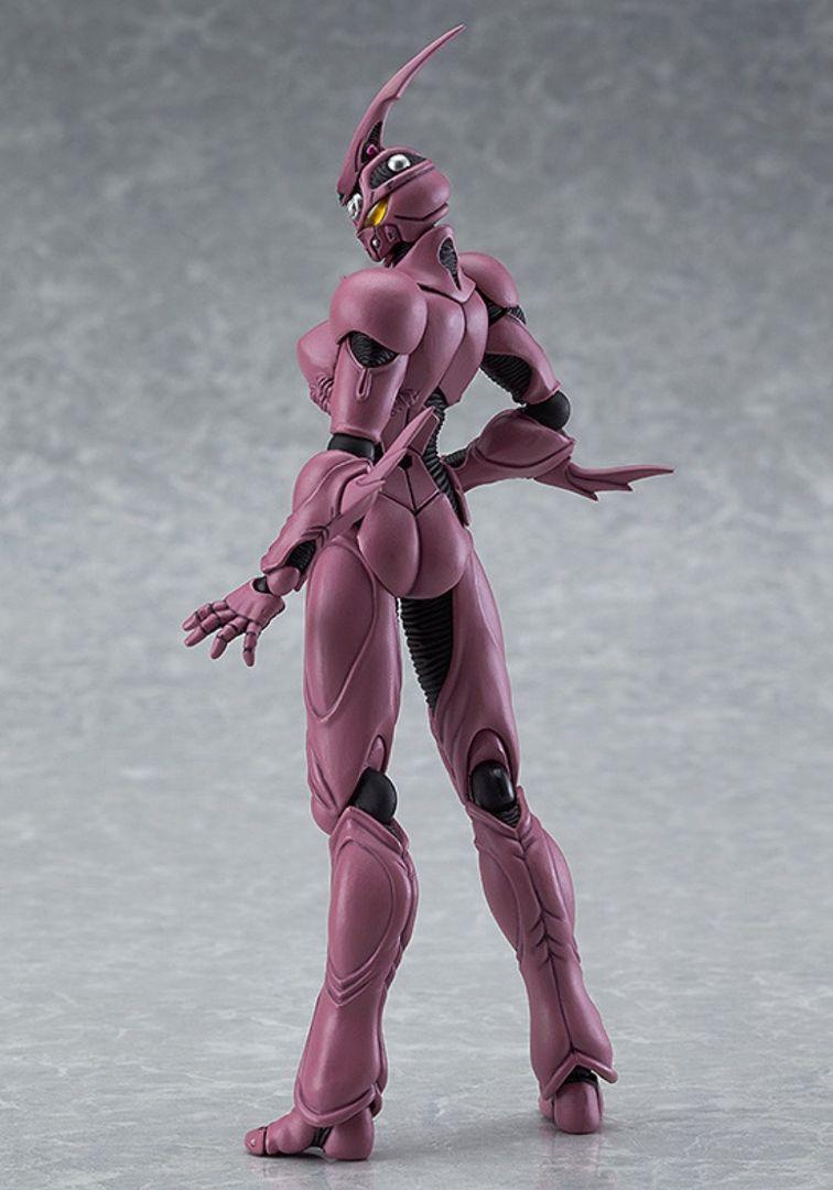 

[USED] figma Guyver the Bioboosted Armor Guyver IIF