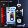30° Anti-Peep Orangutan Film for iPhone 17 - Dust Resistant, Anti-Static, High Aluminum Arc