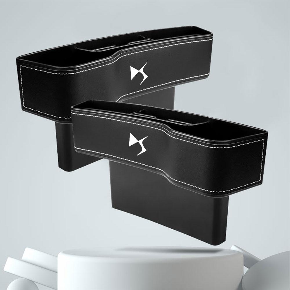 Auto ABS Sitzspalt Aufbewahrungsbox Handy Organizer Tasche Für Citroen C4 C3 C5 C1 C2 VTS Berlingo C-Elysee C4-Picasso C4-Aircross