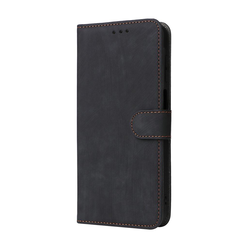 For Samsung Galaxy A17 5G Case Wallet RFID Blocking PU Leather Phone Cover Stand with Strap