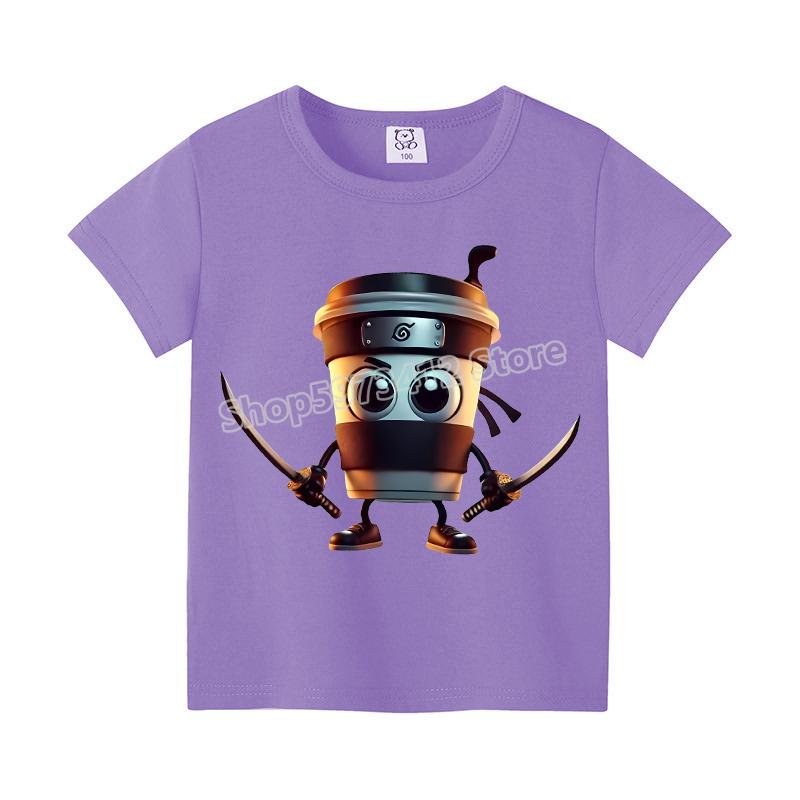 

Italian Brainrot Kids T-shirts Cartoon Graphic T-shirt Children Casuals Short Sleeves Tops Boys Clothing Toddler Birthday Gifts 110