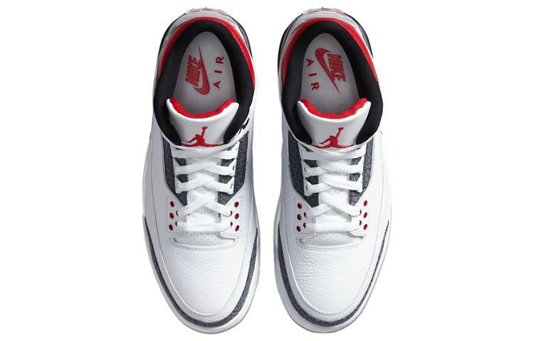 Air Jordan 3 Retro Denim Se 'Fire Red' CZ6431-100