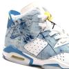 DM9045-100 DM9045-100 Nike GS Air Jordan 6 Washed Denim