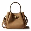 Romy Logo Tote Mini Bucket Bag Women Bags Tiramisu 179988-227