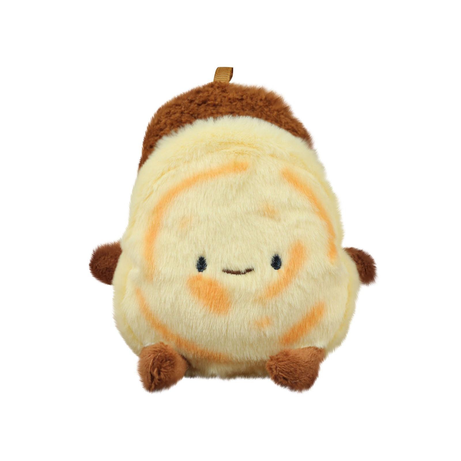 

Netflix Еда Блины Фрукты Мясо Булочка Плюшевая Подвеска Игрушка Сумка Брелок Хлопковые Куклы One Size